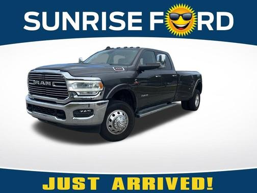 2022 RAM 3500 Laramie