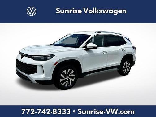 2025 Volkswagen Tiguan 2.0T S