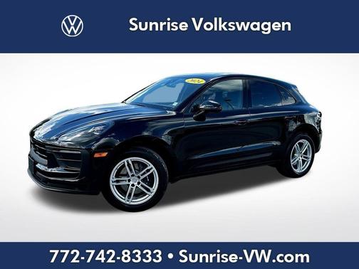 2024 Porsche Macan Base
