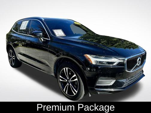 2020 Volvo XC60 T5 Momentum