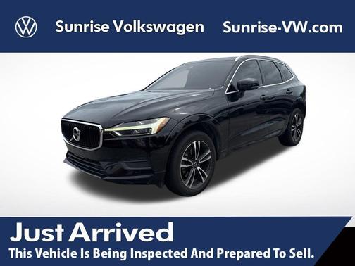 2020 Volvo XC60 T5 Momentum