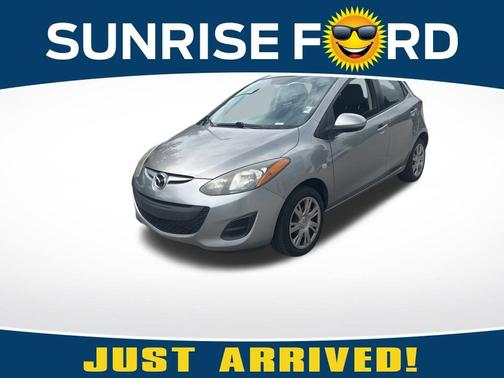 2014 Mazda Mazda2 Sport