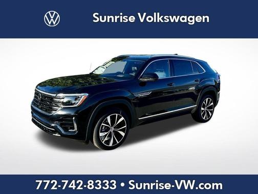2026 Volkswagen Atlas Cross Sport 2.0T SEL Premium R-Line