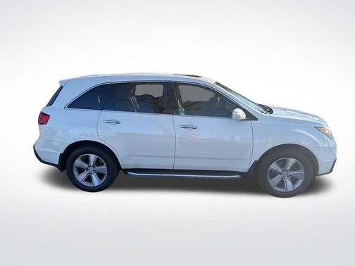 2012 Acura MDX 3.7L