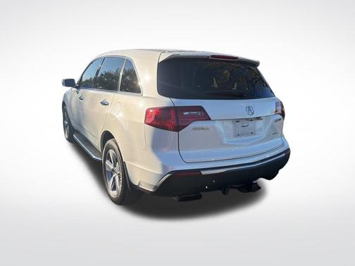 2012 Acura MDX 3.7L