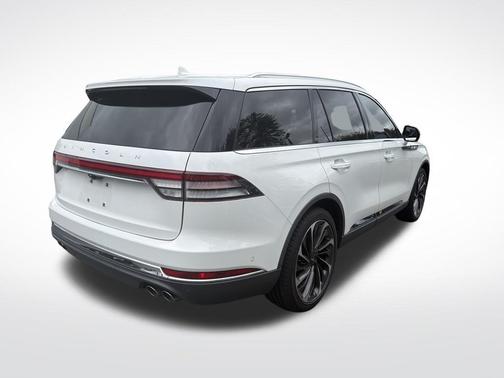 2023 Lincoln Aviator Reserve RWD