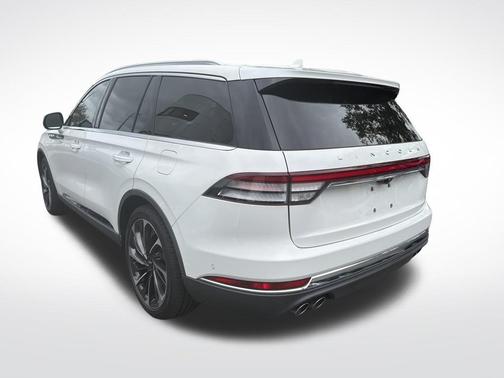 2023 Lincoln Aviator Reserve RWD