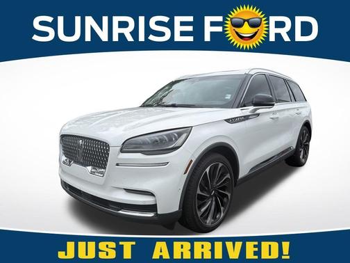 2023 Lincoln Aviator Reserve RWD