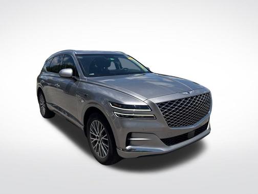 2021 Genesis GV80 2.5T