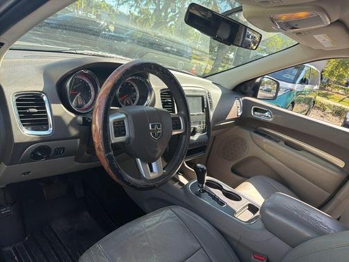 2013 Dodge Durango SXT