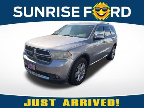 2013 Dodge Durango SXT