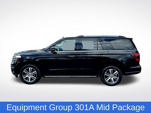 2022 Ford Expedition Limited