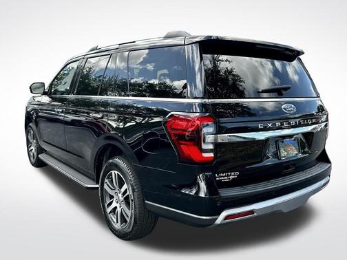2022 Ford Expedition Limited