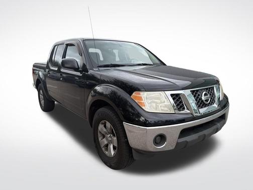 2010 Nissan Frontier SE