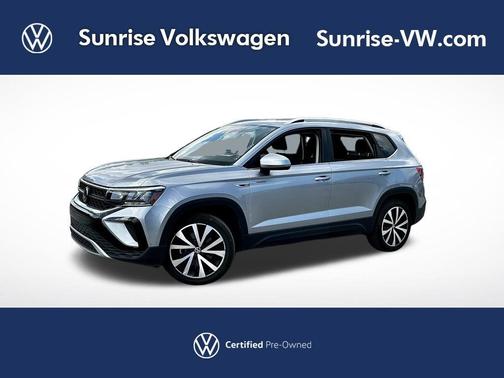 2024 Volkswagen Taos 1.5T SE