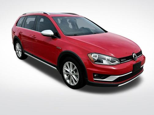 2017 Volkswagen Golf Alltrack TSI SE