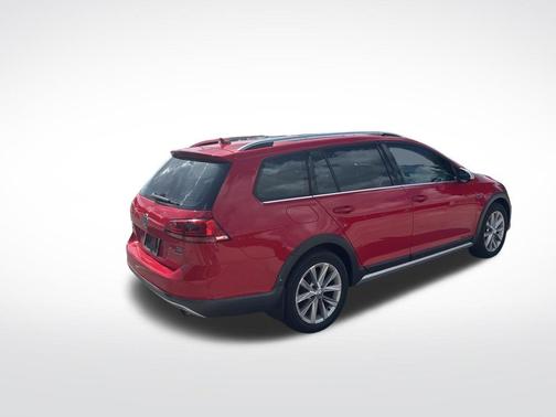 2017 Volkswagen Golf Alltrack TSI SE