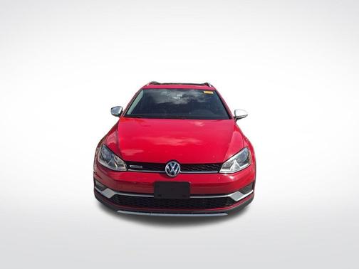 2017 Volkswagen Golf Alltrack TSI SE