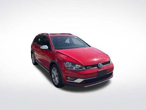 2017 Volkswagen Golf Alltrack TSI SE