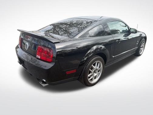 2008 Ford Shelby GT500 Base