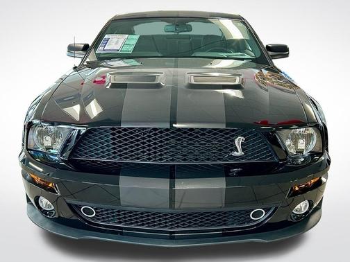 2008 Ford Shelby GT500 Base