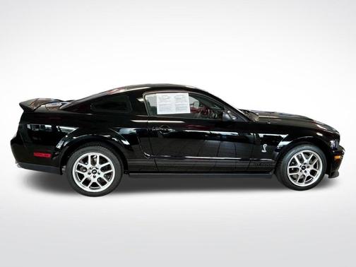 2008 Ford Shelby GT500 Base