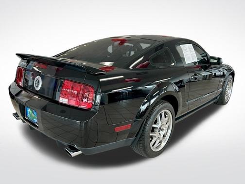 2008 Ford Shelby GT500 Base