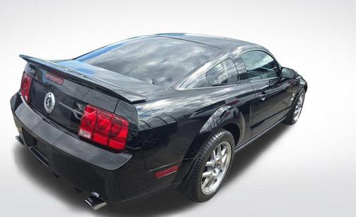 2008 Ford Shelby GT500 Base