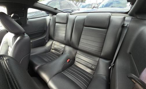 2008 Ford Shelby GT500 Base