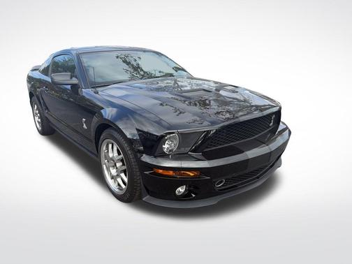 2008 Ford Shelby GT500 Base