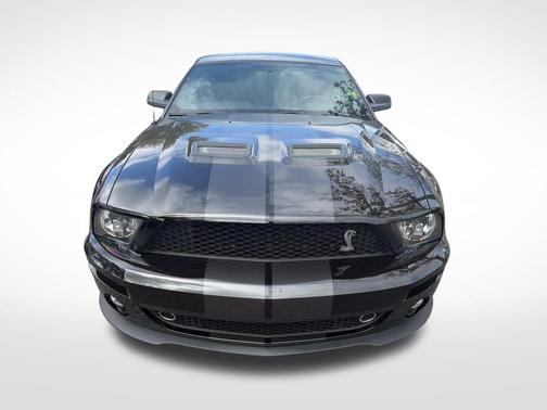 2008 Ford Shelby GT500 Base