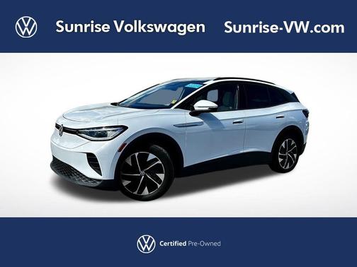 2022 Volkswagen ID.4 Pro S