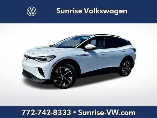 2022 Volkswagen ID.4 Pro S