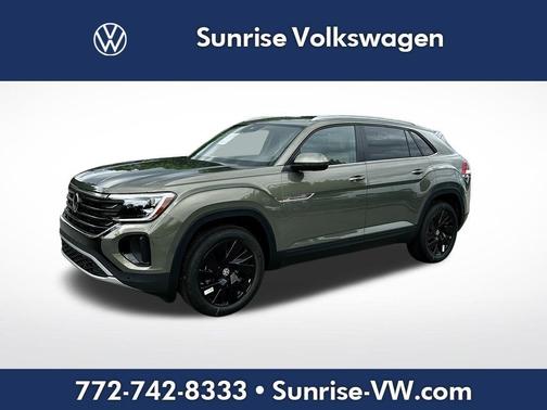 2025 Volkswagen Atlas Cross Sport 2.0T SE w/Technology