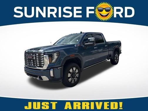 2024 GMC Sierra 2500 Denali