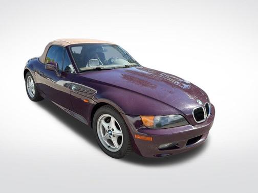 1997 BMW Z3 1.9 Roadster