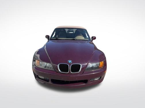 1997 BMW Z3 1.9 Roadster