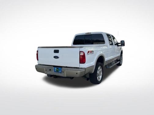 2010 Ford F-250 King Ranch