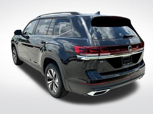 2025 Volkswagen Atlas 2.0T SE