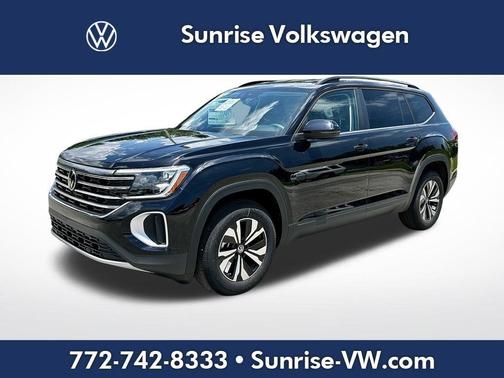 2025 Volkswagen Atlas 2.0T SE