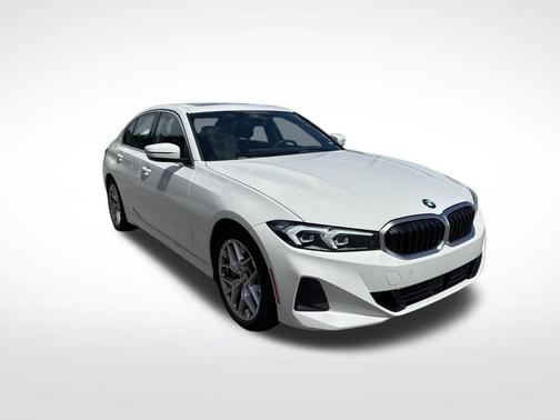 2025 BMW 330 i