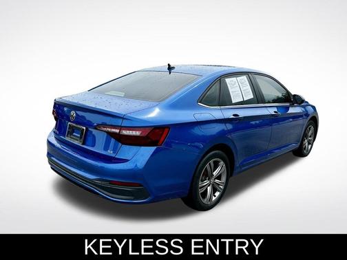 2022 Volkswagen Jetta 1.5T SE