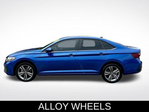 2022 Volkswagen Jetta 1.5T SE