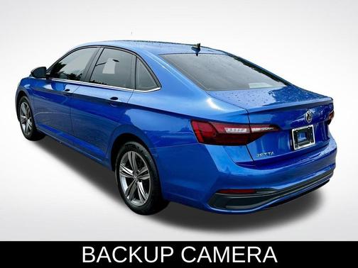 2022 Volkswagen Jetta 1.5T SE