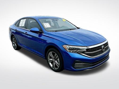2022 Volkswagen Jetta 1.5T SE