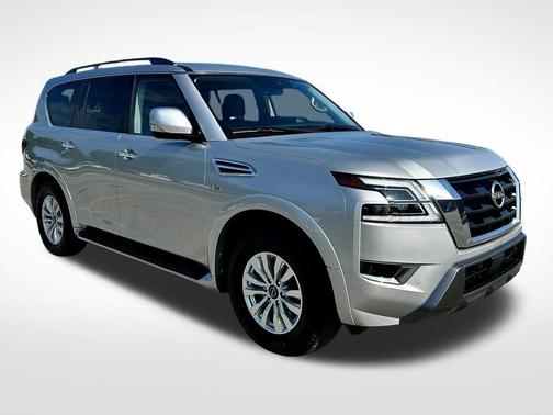 2022 Nissan Armada SV