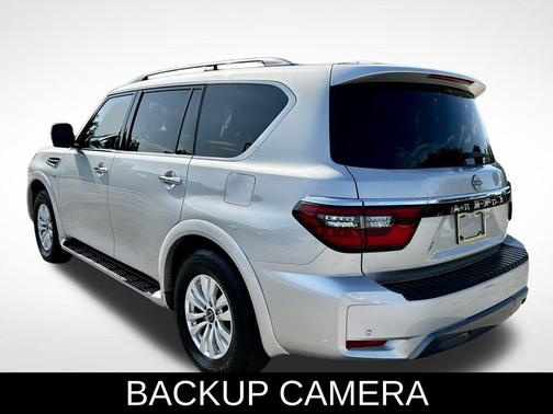 2022 Nissan Armada SV