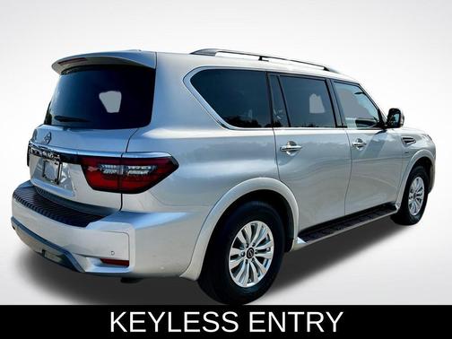 2022 Nissan Armada SV