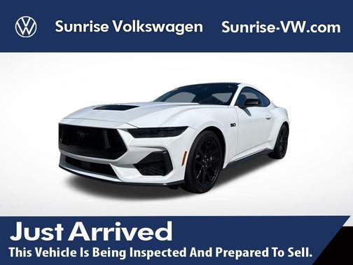 2025 Ford Mustang GT Premium