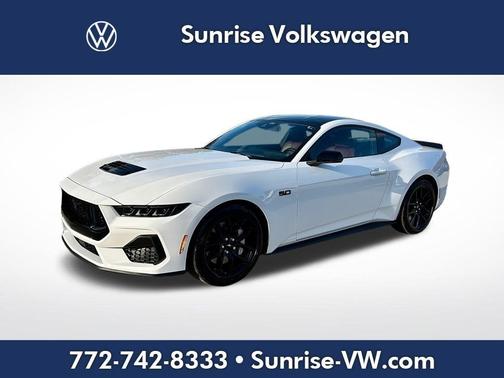 2025 Ford Mustang GT Premium